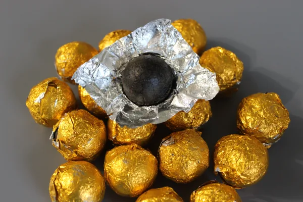 Да Хун Пао пресованный «Шар»