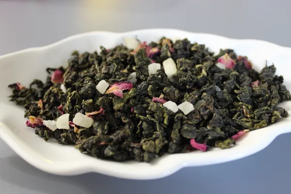 Улун «Роза–Персик»